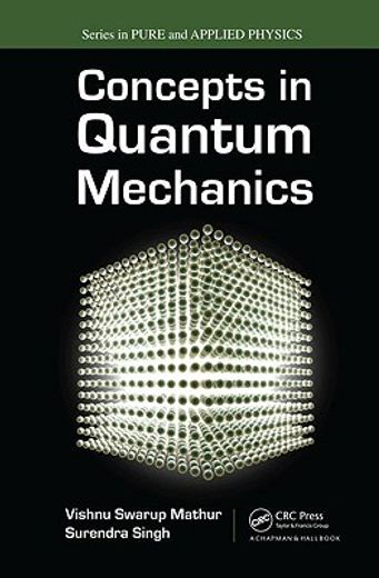 Concepts in Quantum Mechanics (en Inglés)
