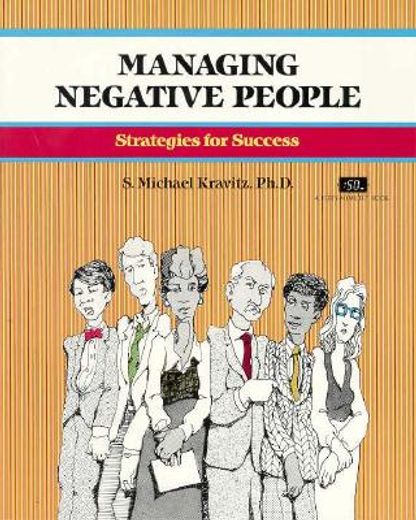 managing negative people,strategies for success