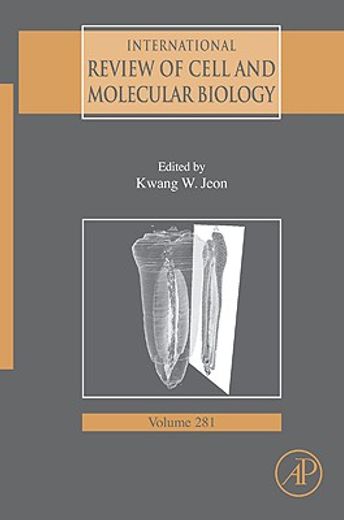 international review of cell and molecular biology