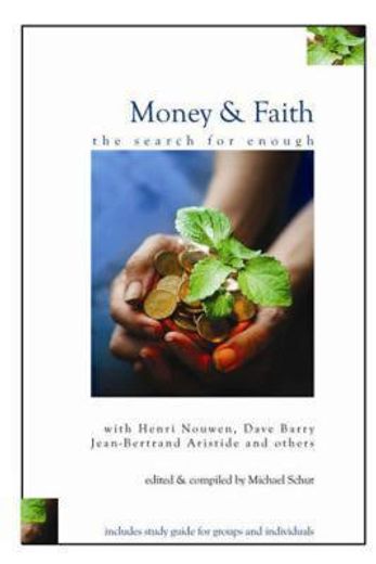 money and faith,the search for enough (en Inglés)
