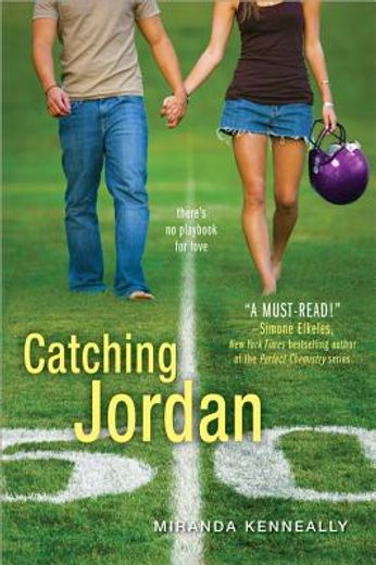 catching jordan (en Inglés)