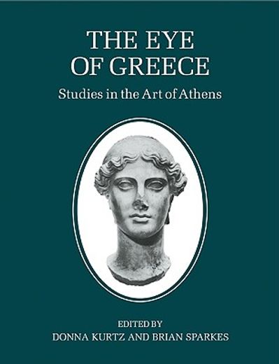 The eye of Greece Paperback (in English)