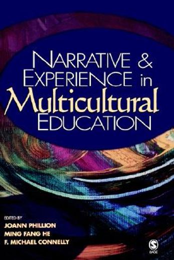 narrative & experience in multicultural education (en Inglés)