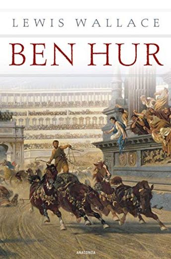 Ben hur (Roman) (in German)