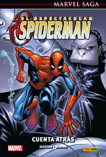 Marvel Saga. El Espectacular Spiderman 2 Cuenta atrás