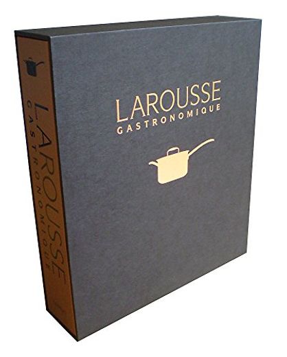 New Larousse Gastronomique (en Inglés)