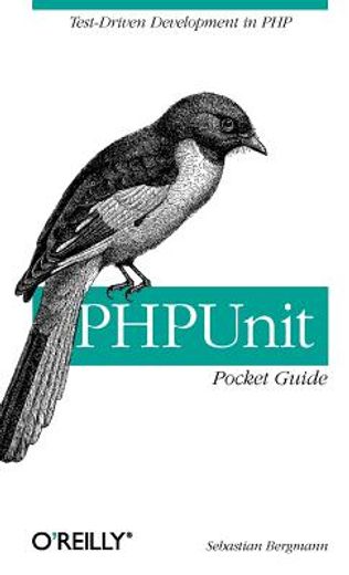 phpunit pocket guide (in English)