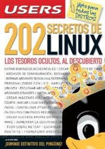 202 secretos de linux