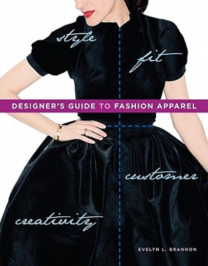 designer`s guide to fashion apparel