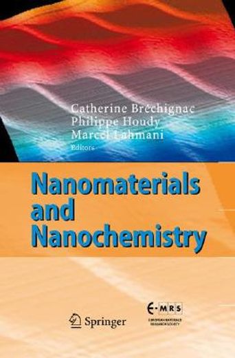nanomaterials and nanochemistry (en Inglés)