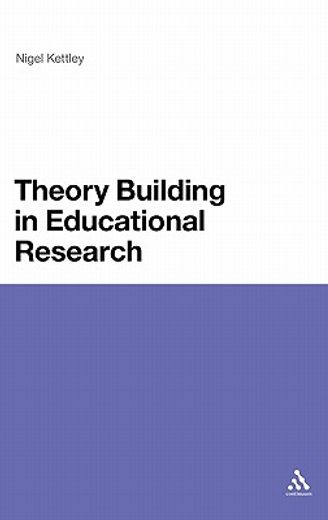 theory building in educational research