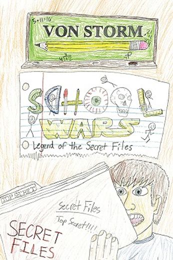 school wars: legend of the secret files