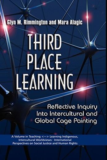 third place learning,reflective inquiry into intercultural and global cage painting