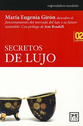 Secretos de lujo (Historia empresarial)