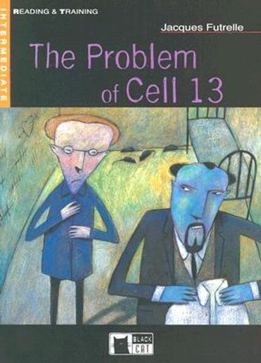 The Problem of Cell 13 [With CD] (in English)