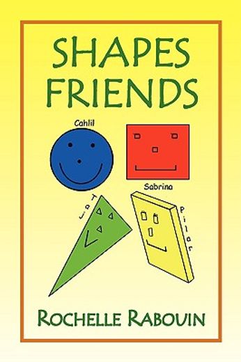 shapes friends (en Inglés)