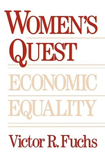 women`s quest for economic equality