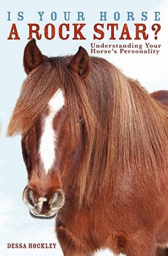 is your horse a rock star? (in English)