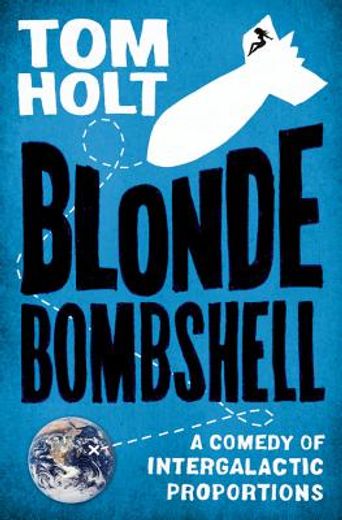 blonde bombshell (in English)