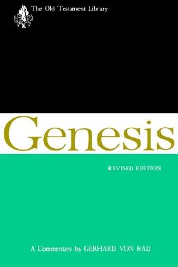 genesis (in English)