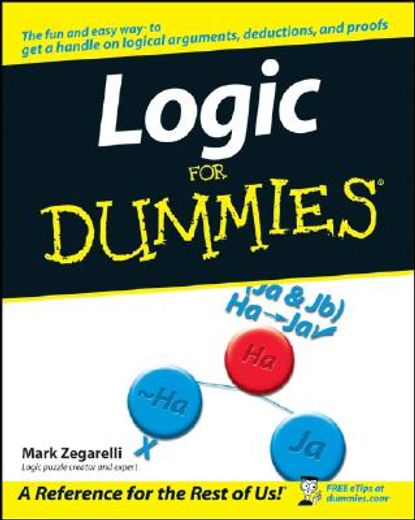 logic for dummies (en Inglés)