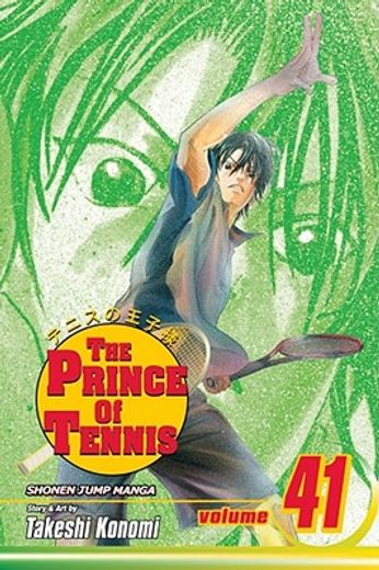 the prince of tennis 41 (en Inglés)