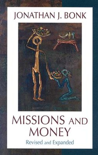 missions and money,affluence as a missionary problem...revisited