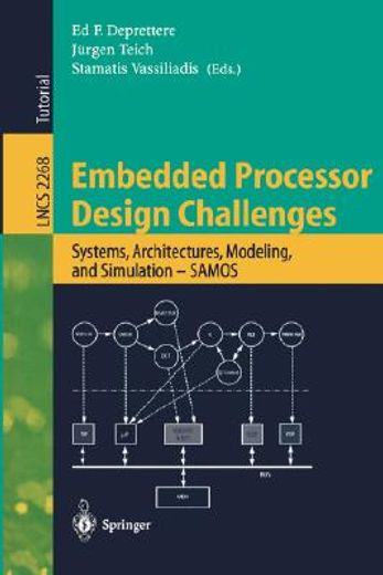 embedded processor design challenges (en Inglés)