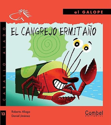 El cangrejo ermitaño (Caballo alado) (in Spanish)