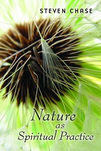 nature as spiritual practice (en Inglés)