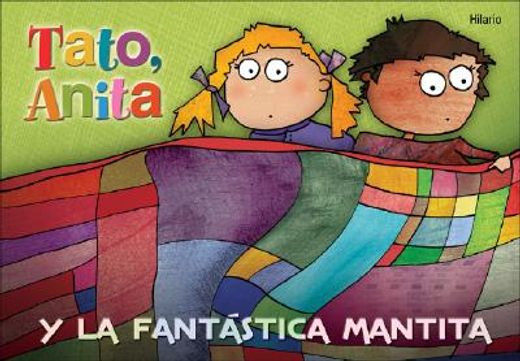 Tato, Anita y la fantástica mantita (in Spanish)