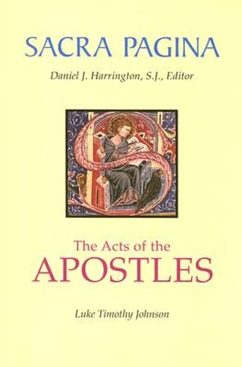 the acts of the apostles (en Inglés)