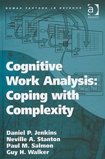 cognitive work analysis,coping with complexity