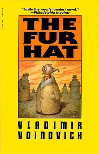 fur hat (in English)