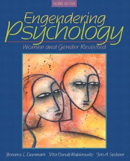 engendering psychology,women and gender revisited