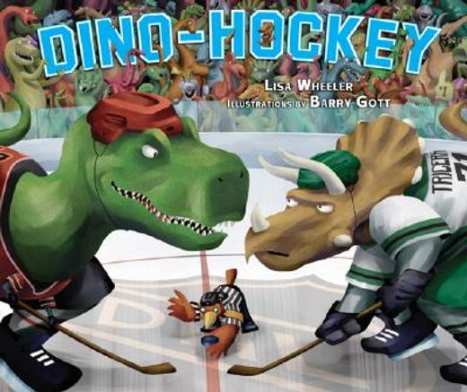 dino-hockey (en Inglés)