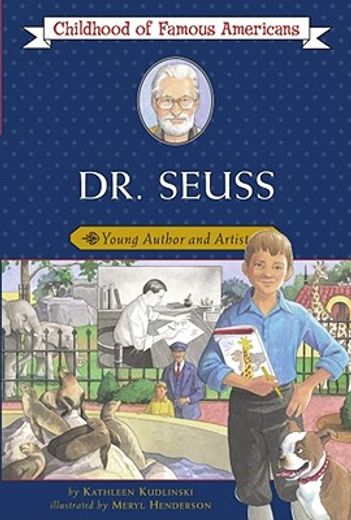dr. seuss,young author and artist (in English)