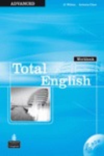 total english advanced. workbook