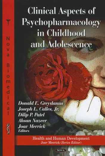 clinical aspects of psychopharmacology in childhood and adolescence
