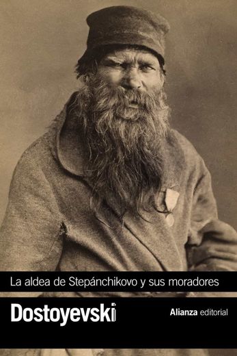 La Aldea de Stepanchikovo y sus Moradores (in Spanish)