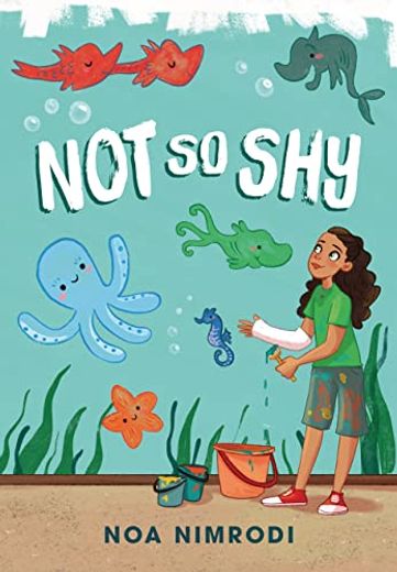 Not so shy (en Inglés)