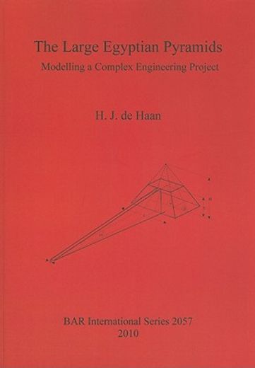 the large egyptian pyramids,modelling a complex engineering project