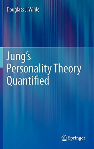 jung’s personality theory quantified