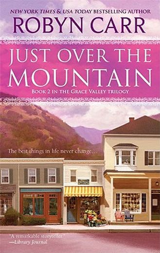 just over the mountain (in English)