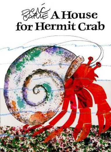 a house for hermit crab