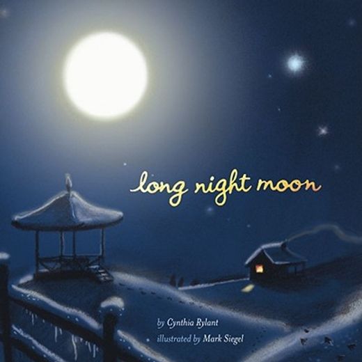 long night moon (en Inglés)