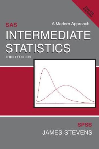 intermediate statistics,a modern approach