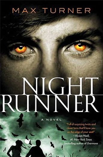 night runner (en Inglés)