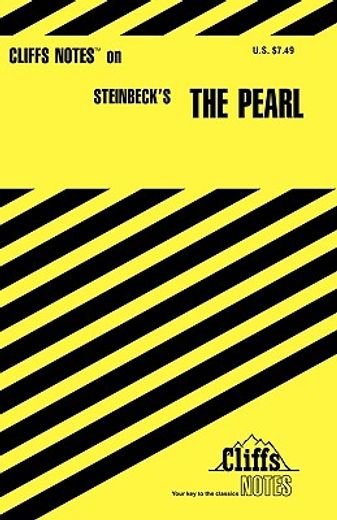 the pearl cliffnotes