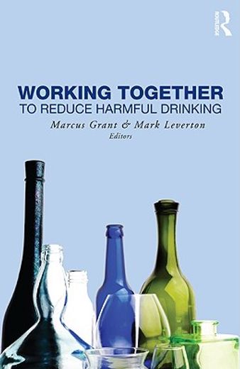 reducing harmful drinking,the producers´ contribution
